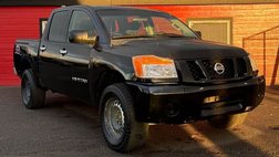 2015 Nissan Titan S