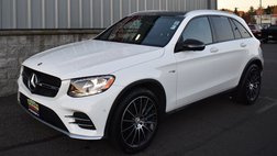 2017 Mercedes-Benz GLC-Class AMG GLC 43