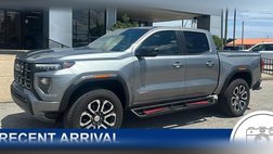 2023 GMC Canyon AT4
