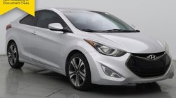 2014 Hyundai Elantra Coupe Base
