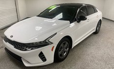 2021 Kia K5 LXS