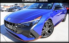 2023 Hyundai Elantra N Base