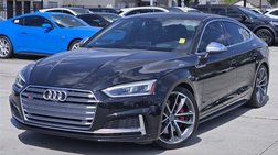 2018 Audi S5 Sportback 3.0T quattro Prestige