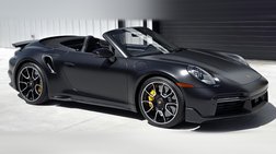 2021 Porsche 911 Turbo S