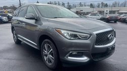 2020 Infiniti QX60 Pure