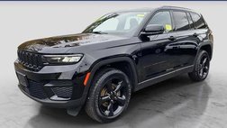 2023 Jeep Grand Cherokee Altitude