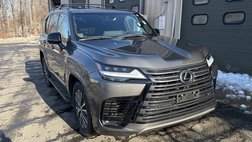 2024 Lexus LX 600 Premium