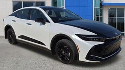 2025 Toyota Crown Platinum