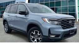 2022 Honda Passport TrailSport