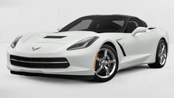 2015 Chevrolet Corvette Stingray Z51