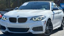 2018 BMW 2 Series M240i