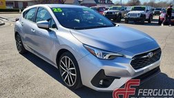 2025 Subaru Impreza Sport