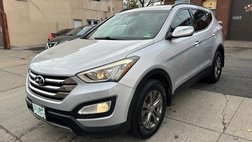 2013 Hyundai Santa Fe Sport 2.4L