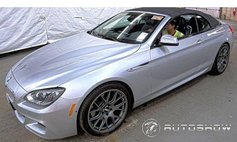 2014 BMW 6 Series 650i xDrive