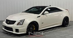 2012 Cadillac CTS-V Base