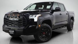 2025 Toyota Tundra TRD Pro HV