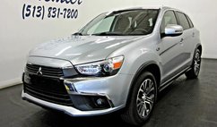 2016 Mitsubishi Outlander Sport ES