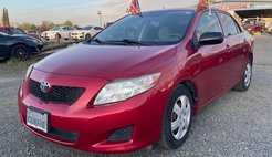 2009 Toyota Corolla Base