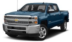 2019 Chevrolet Silverado 2500HD LTZ