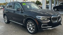 2023 BMW X5 xDrive45e
