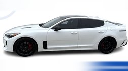 2022 Kia Stinger GT2