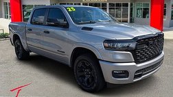 2025 Ram Ram Pickup 1500 Lone Star