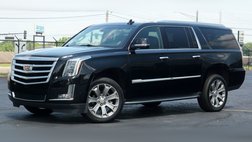 2019 Cadillac Escalade ESV Standard