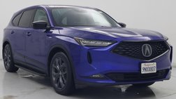 2022 Acura MDX SH-AWD w/A-SPEC