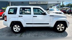 2011 Jeep Liberty Sport
