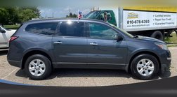 2013 Chevrolet Traverse LS