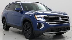 2025 Volkswagen Atlas SE 4Motion