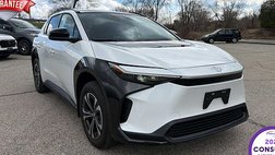 2024 Toyota bZ4X XLE
