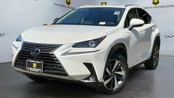 2021 Lexus NX 300h Base