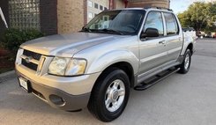 2003 Ford Explorer Sport Trac XLT