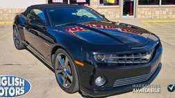 2013 Chevrolet Camaro SS