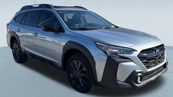 2024 Subaru Outback Onyx Edition XT