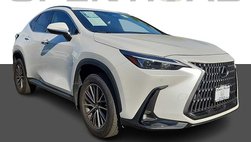 2022 Lexus NX 350 Premium