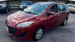 2013 Mazda MAZDA5 Sport