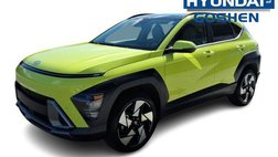 2025 Hyundai Kona Limited