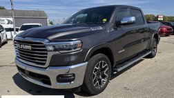 2025 Ram Ram Pickup 1500 Laramie