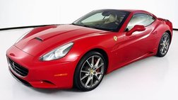 2013 Ferrari California Base