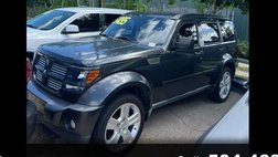2011 Dodge Nitro Heat