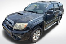 2007 Toyota 4Runner SR5