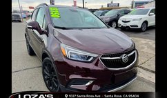 2018 Buick Encore Essence