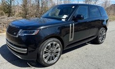 2026 Land Rover Range Rover P400 SE