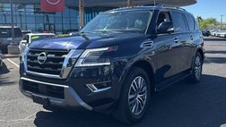 2022 Nissan Armada SL