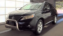 2010 Lexus RX 350 Base