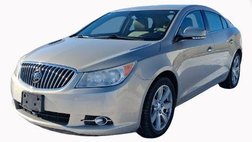 2011 Buick LaCrosse CXL