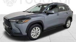 2023 Toyota Corolla Cross LE