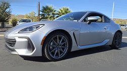2023 Subaru BRZ Limited